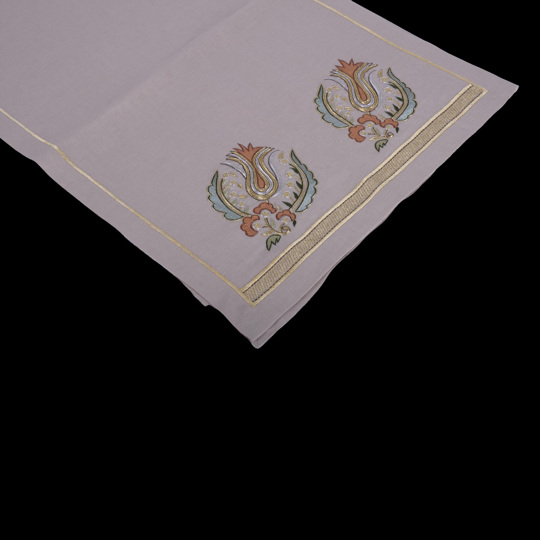 LALELİ TÜRK İŞİ ÖRTÜ