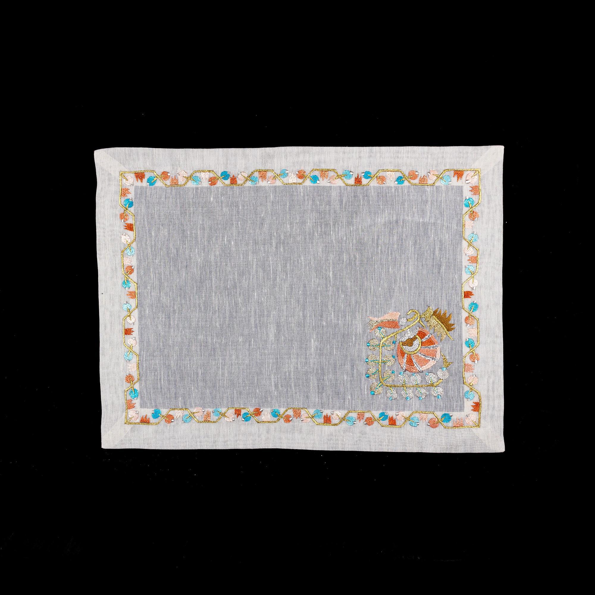 LALEZAR AMERİKAN SERVİS SETİ 6 PARÇA