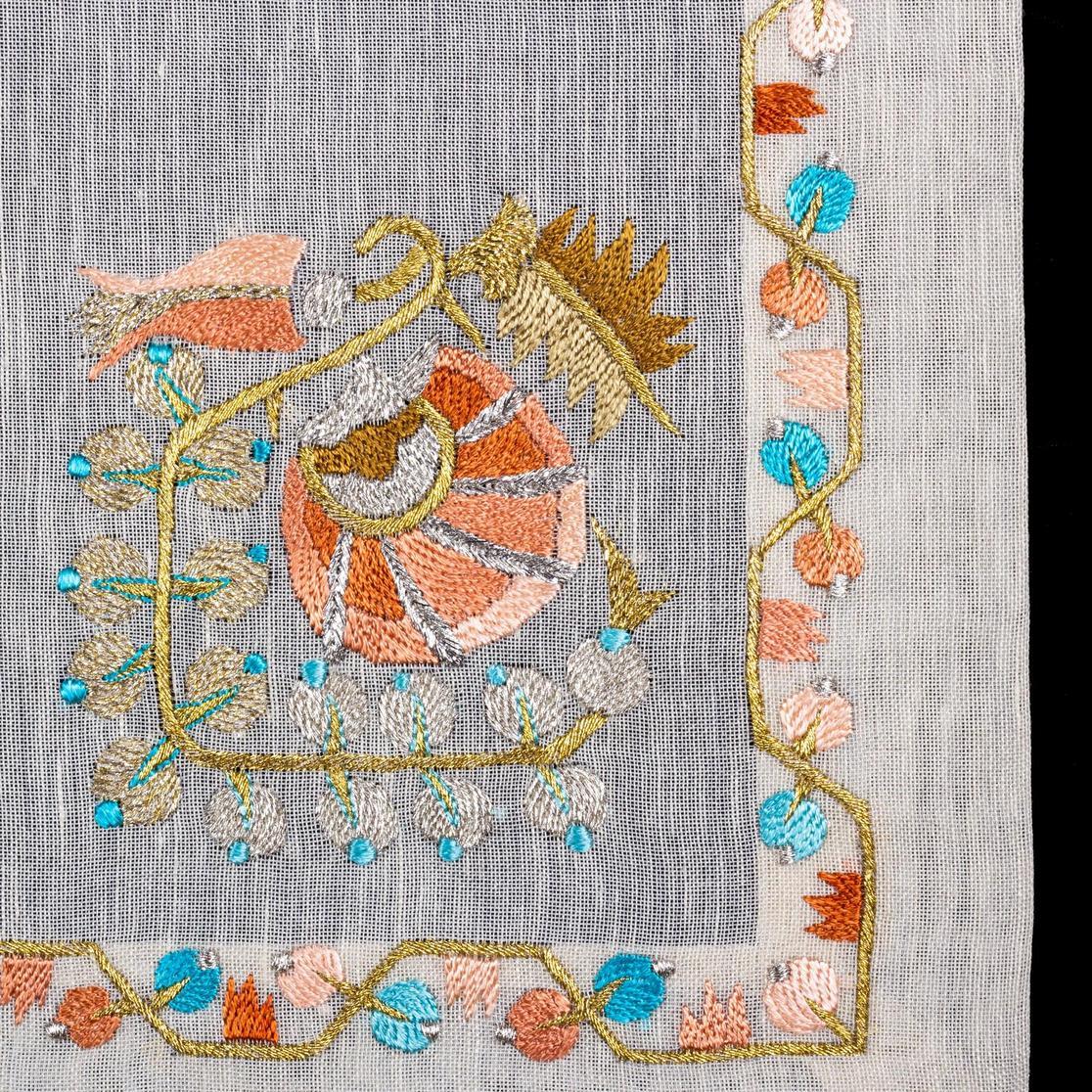 LALEZAR AMERİKAN SERVİS SETİ 6 PARÇA