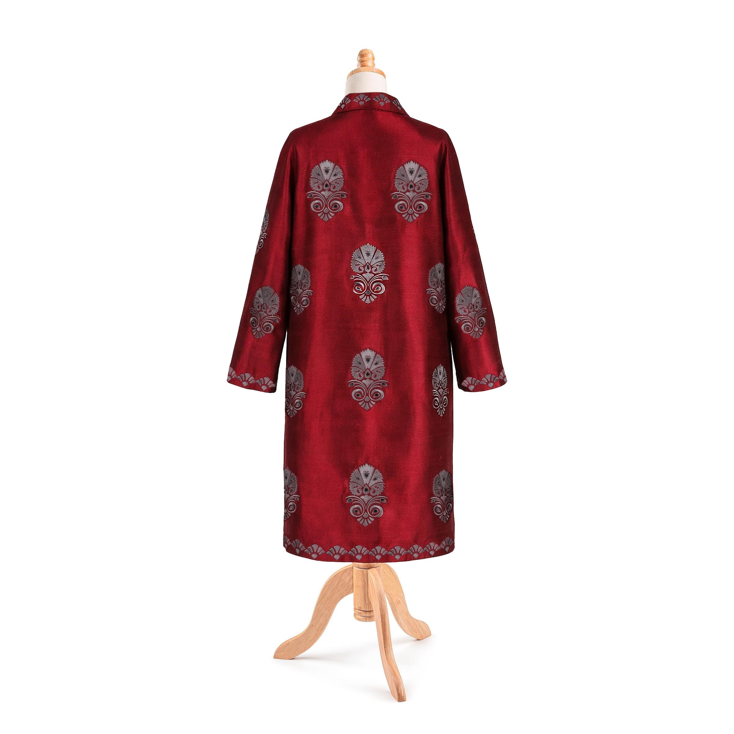 LUVİA UZUN KAFTAN