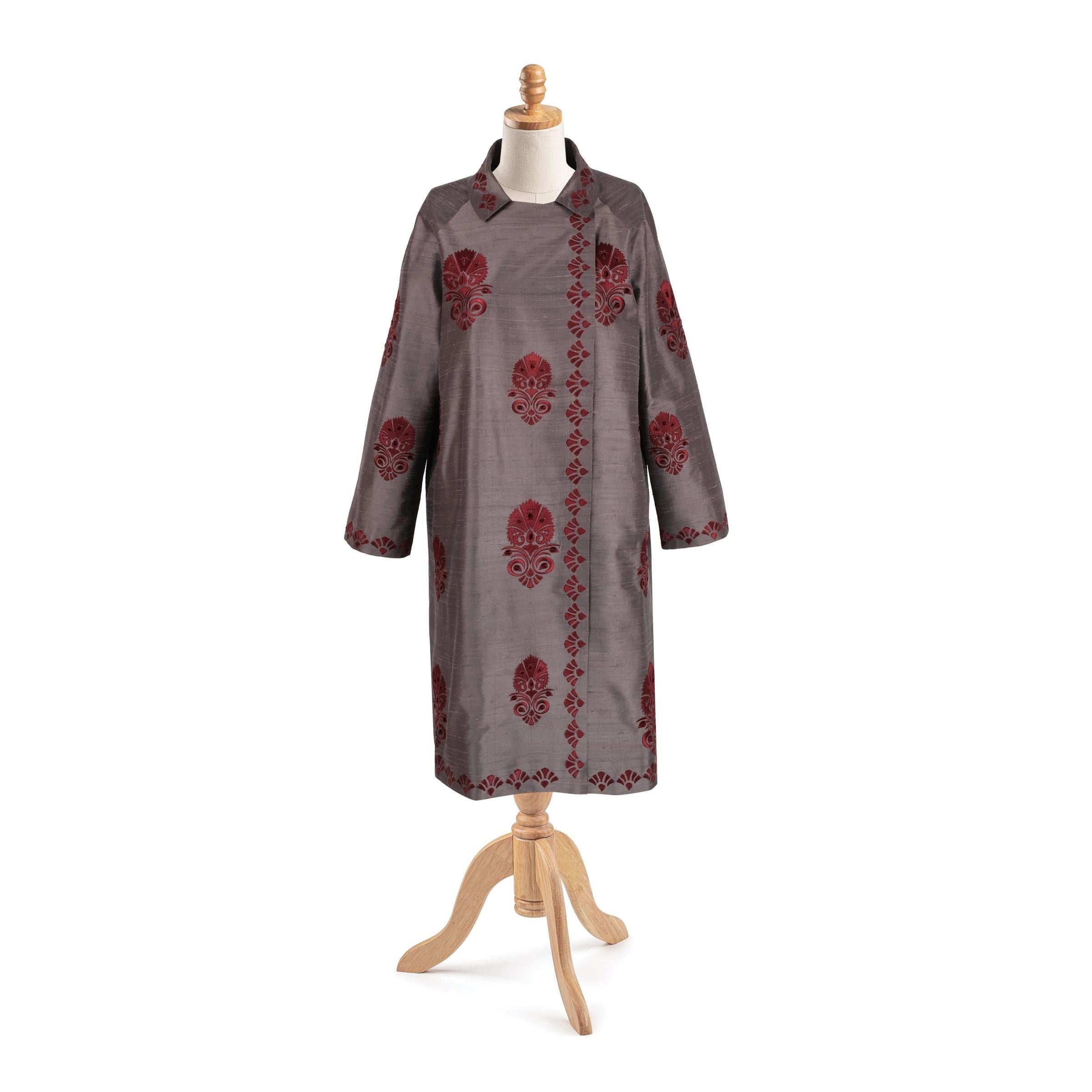 LUVİA UZUN KAFTAN