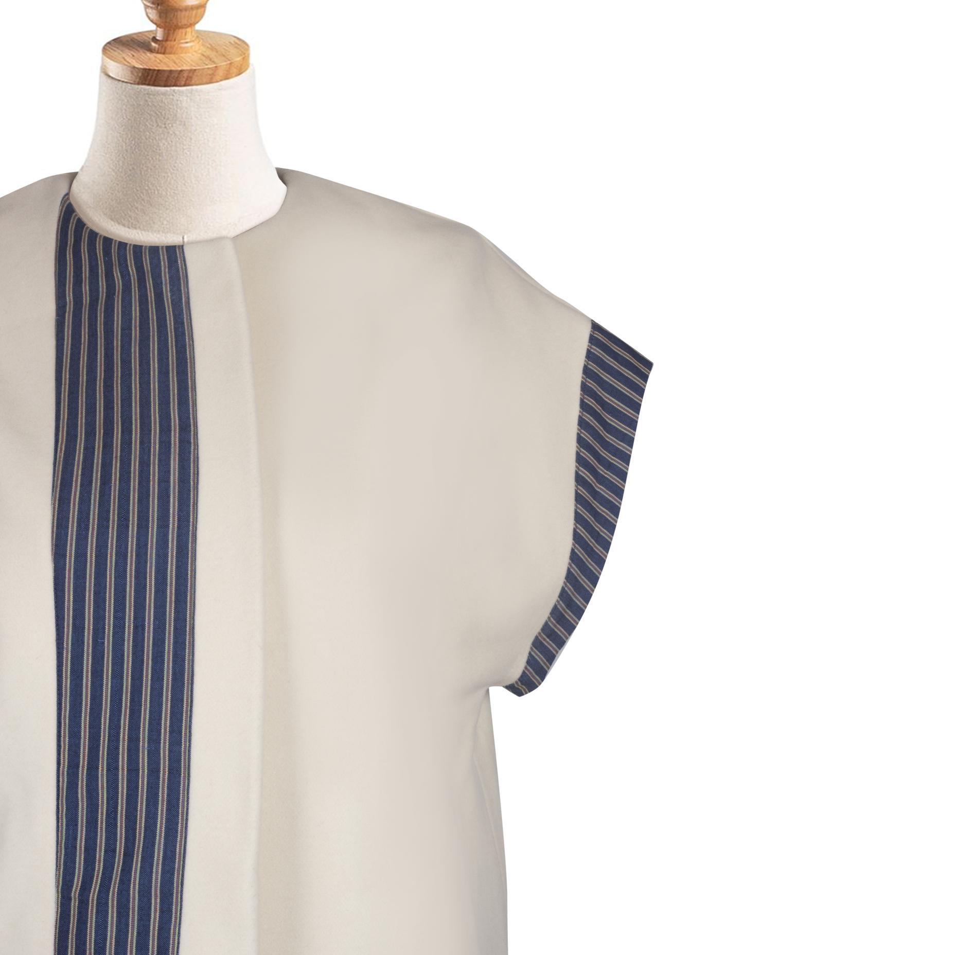 MODA TASARIM KAŞE YELEK