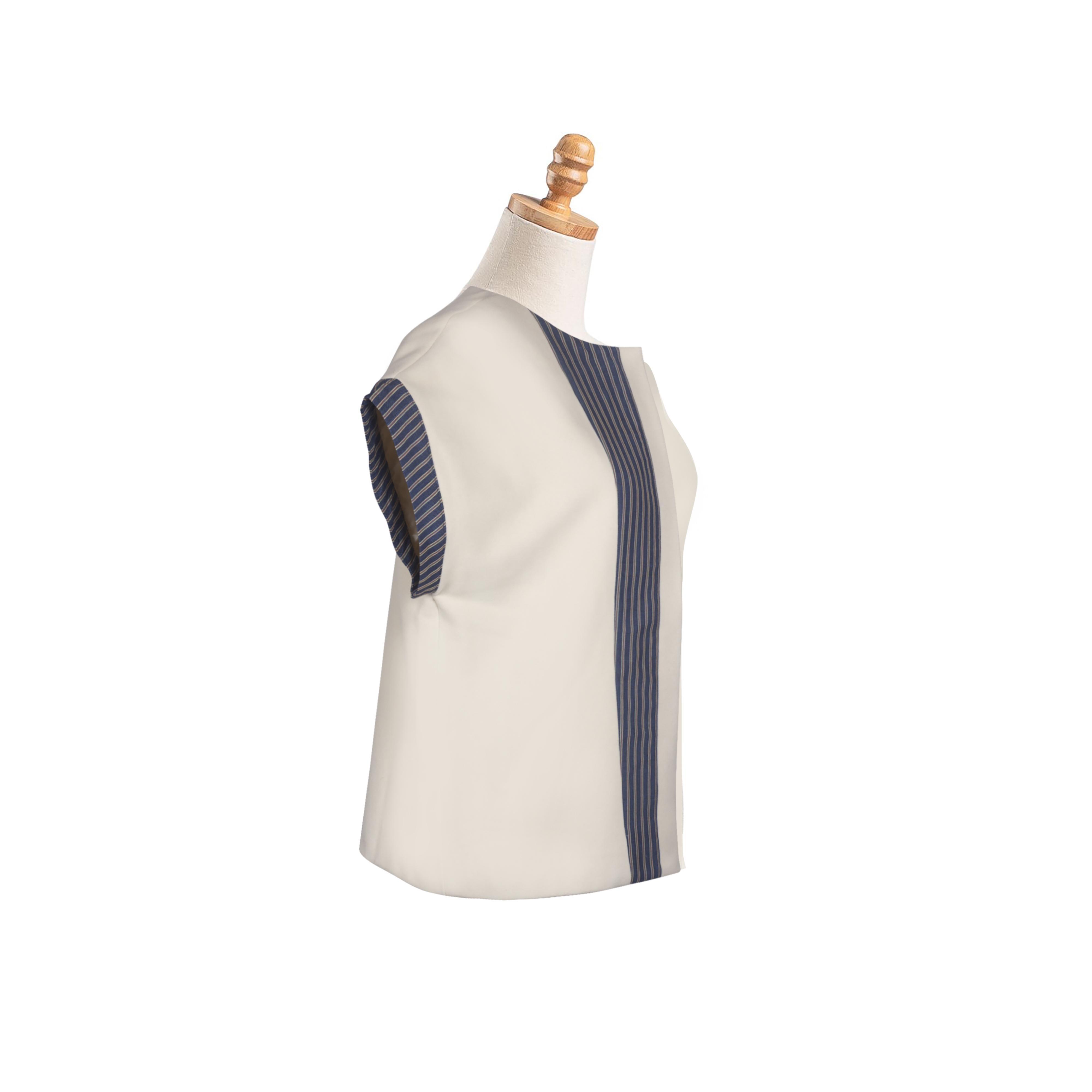 MODA TASARIM KAŞE YELEK