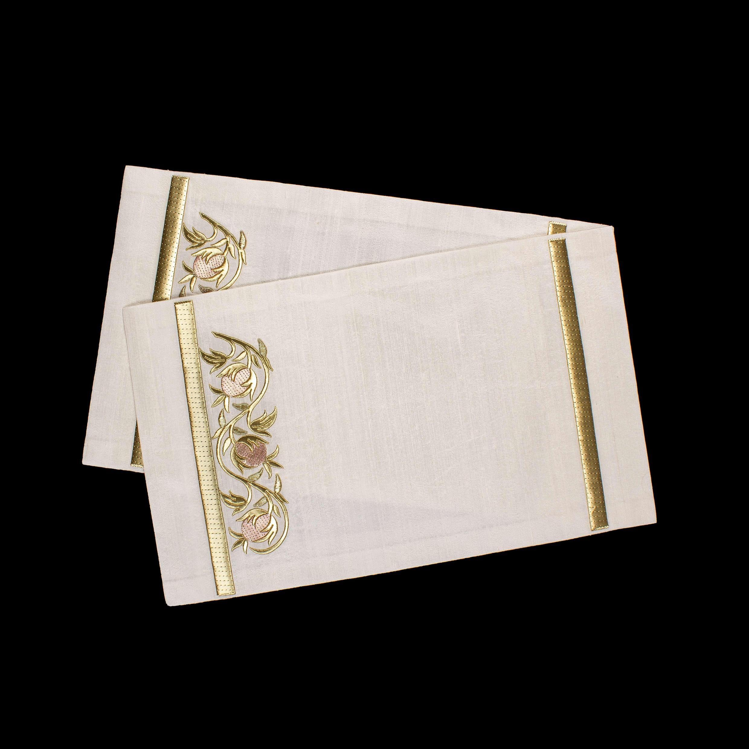 NARLI ÖRTÜ SETİ 3 PARÇA