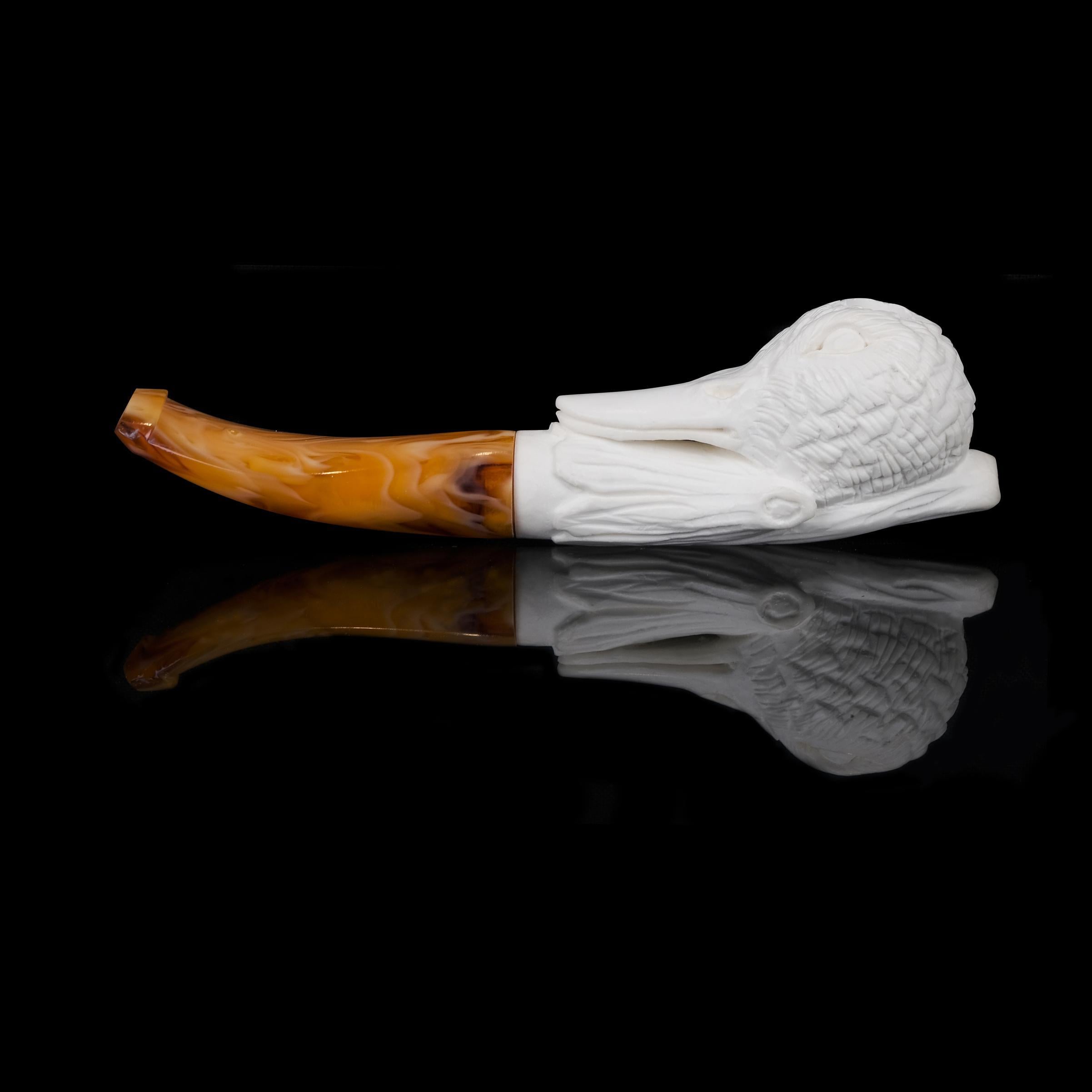 ÖRDEK LÜLETAŞI PİPO