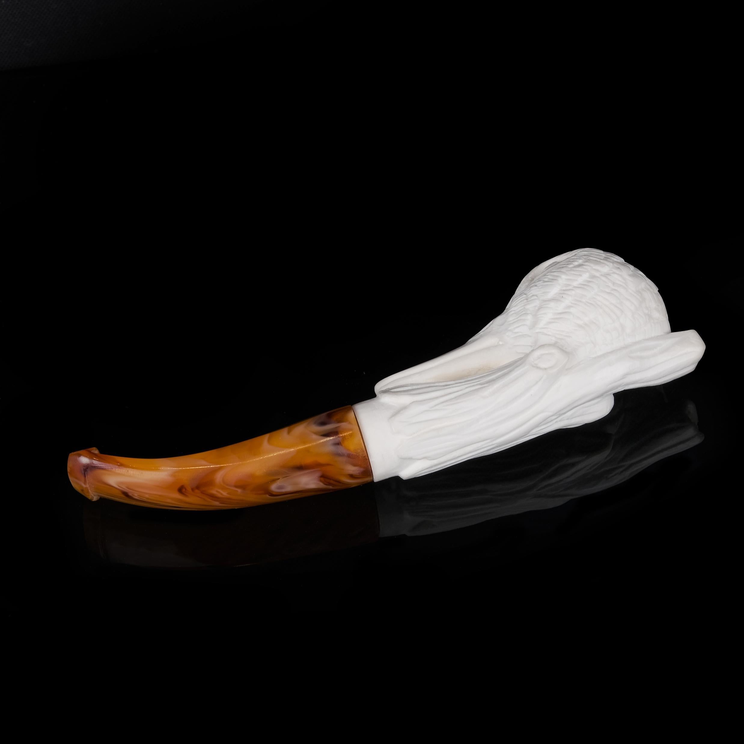 ÖRDEK LÜLETAŞI PİPO