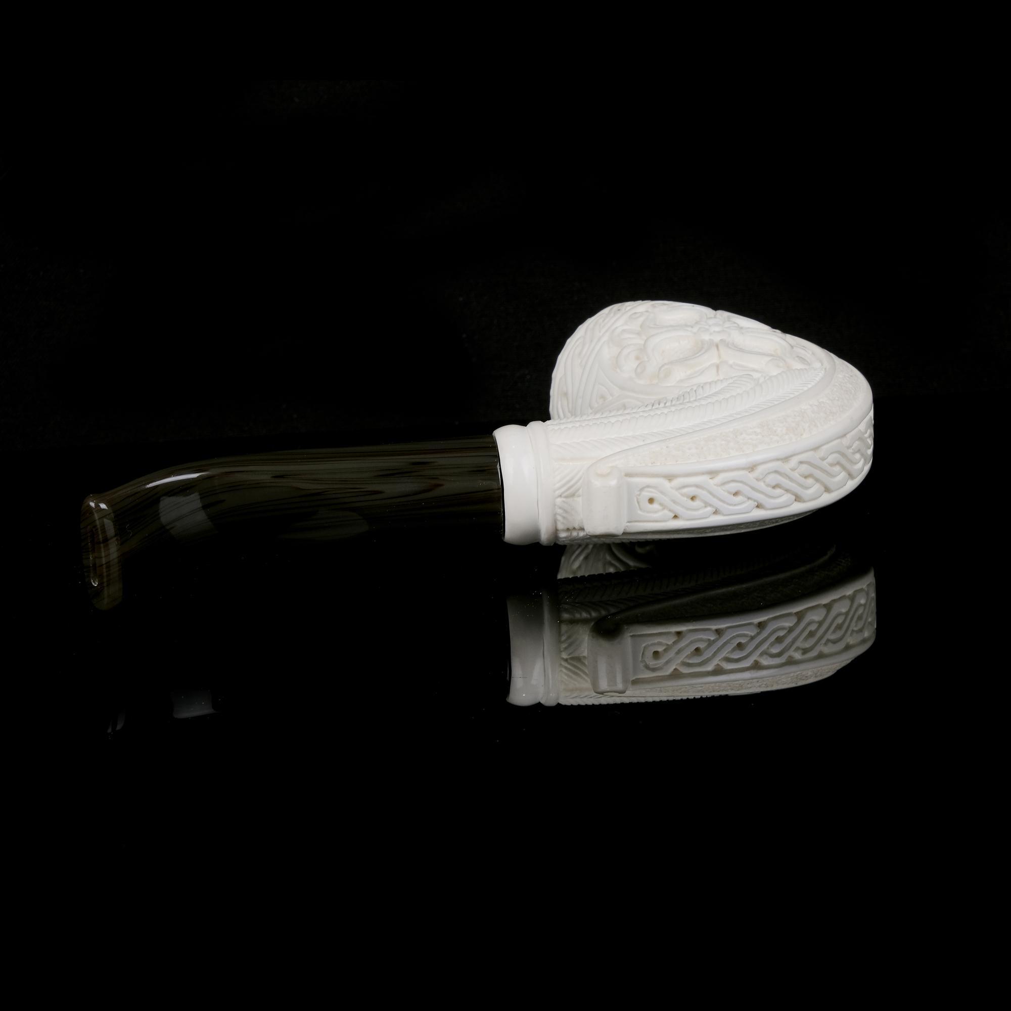 OSMANLI LÜLETAŞI PİPO