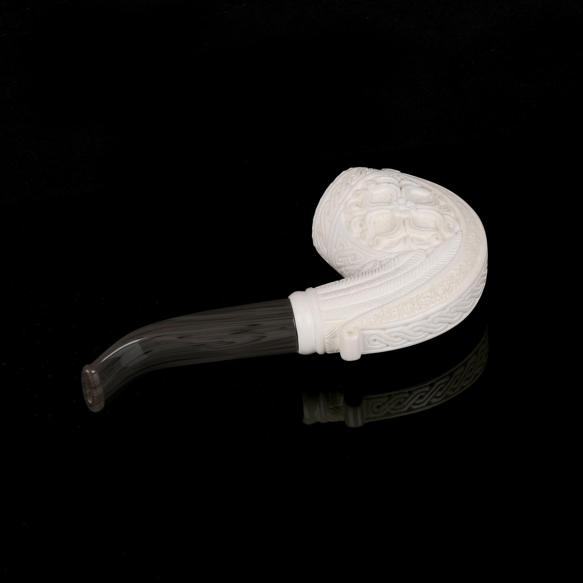 OSMANLI LÜLETAŞI PİPO