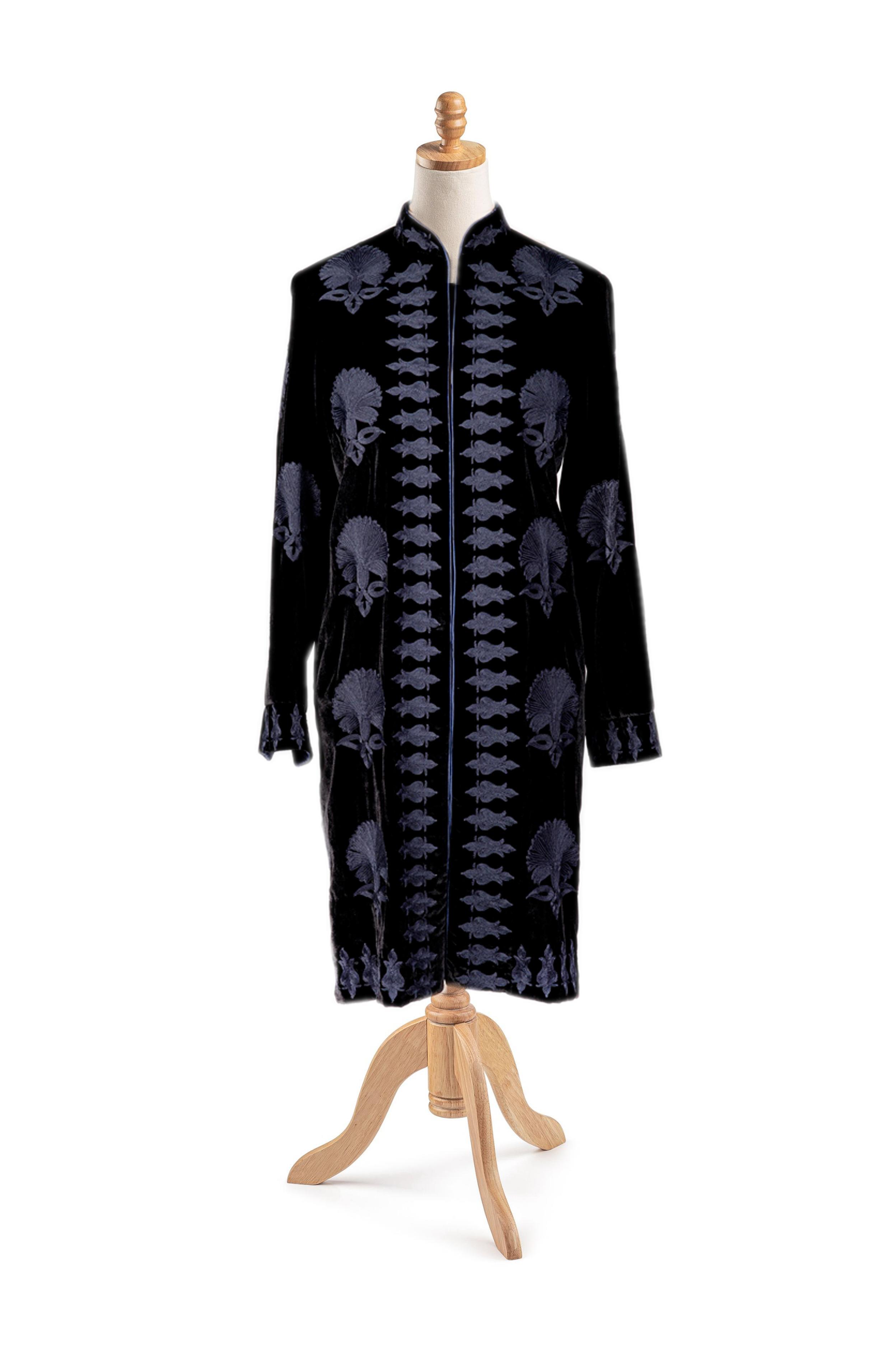 PERTEVNİYAL SULTAN KAFTAN