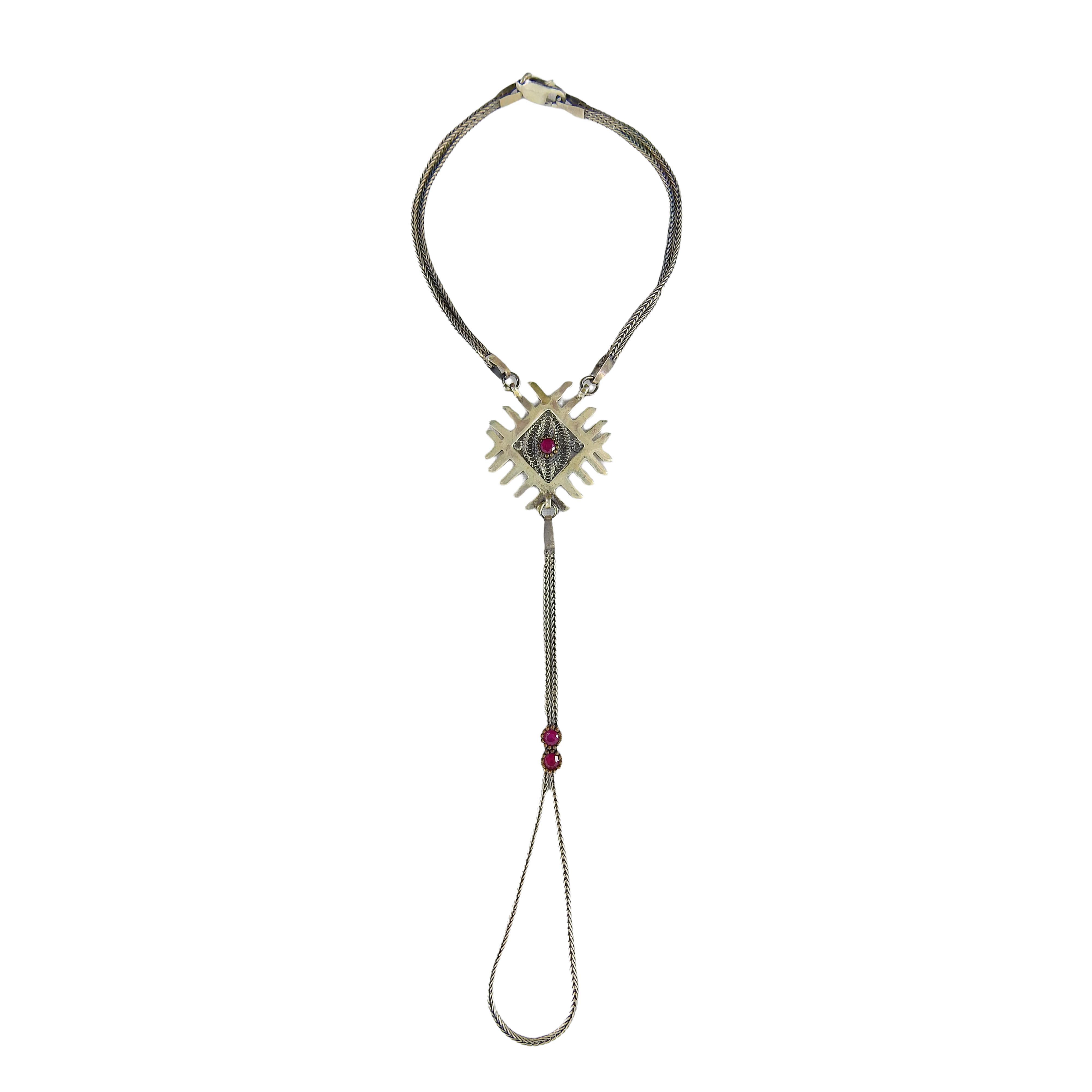 PITRAK ŞAHMERAN BİLEKLİK (8,6 GR)