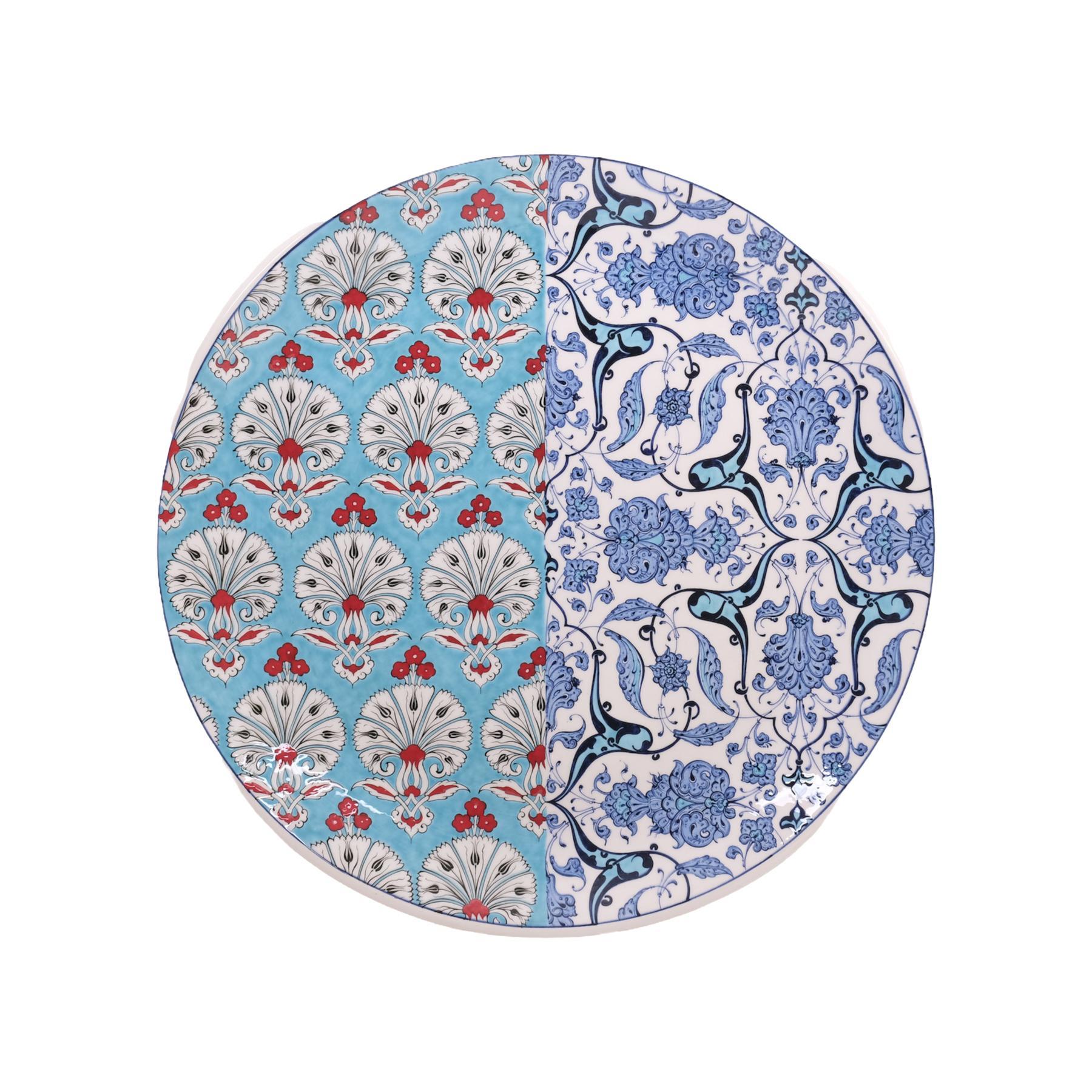 RUMİNİN RAKSI ÇİNİ TABAK