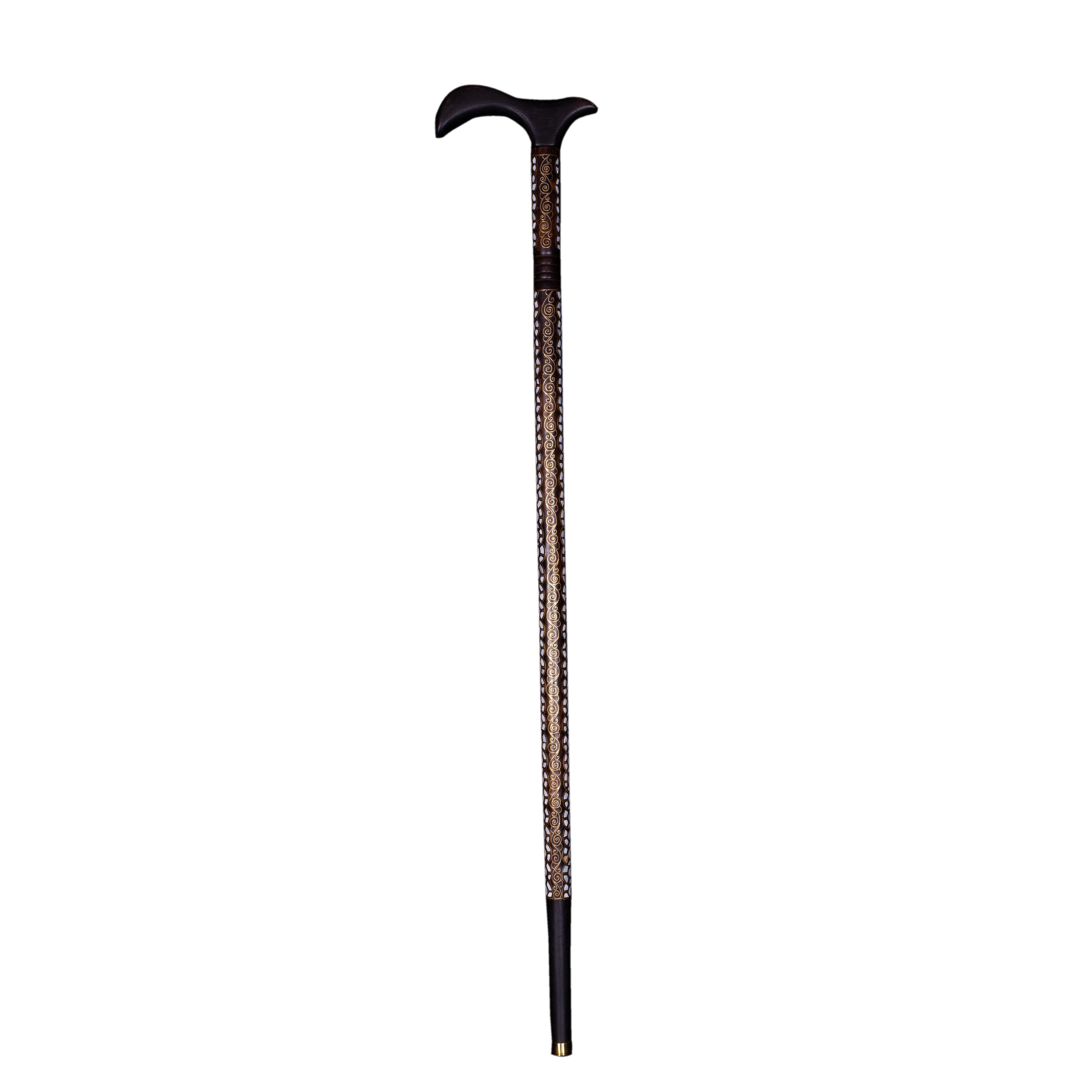 SEDEF İŞLEMELİ BASTON