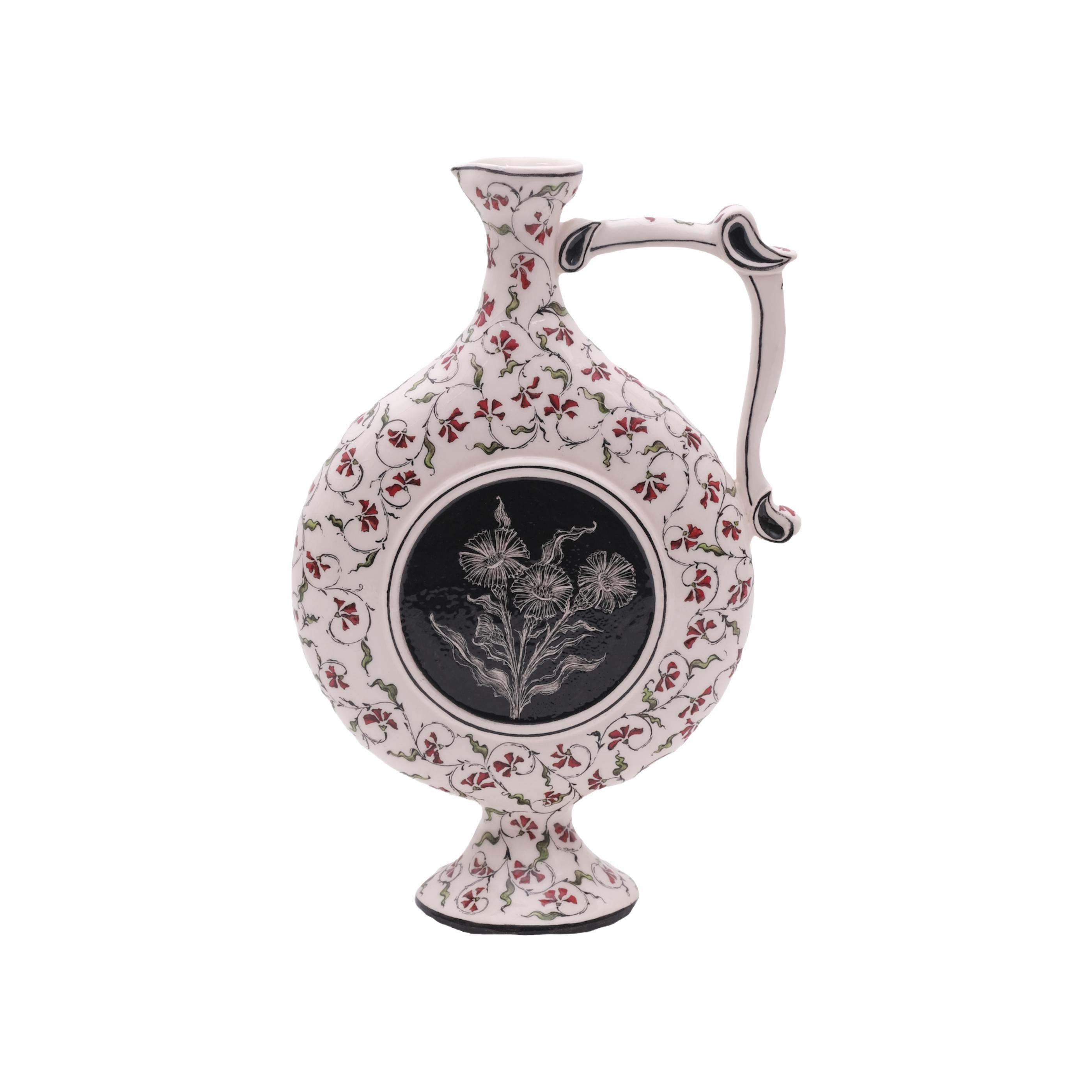 SEVGİ ÇİÇEĞİ MATARA