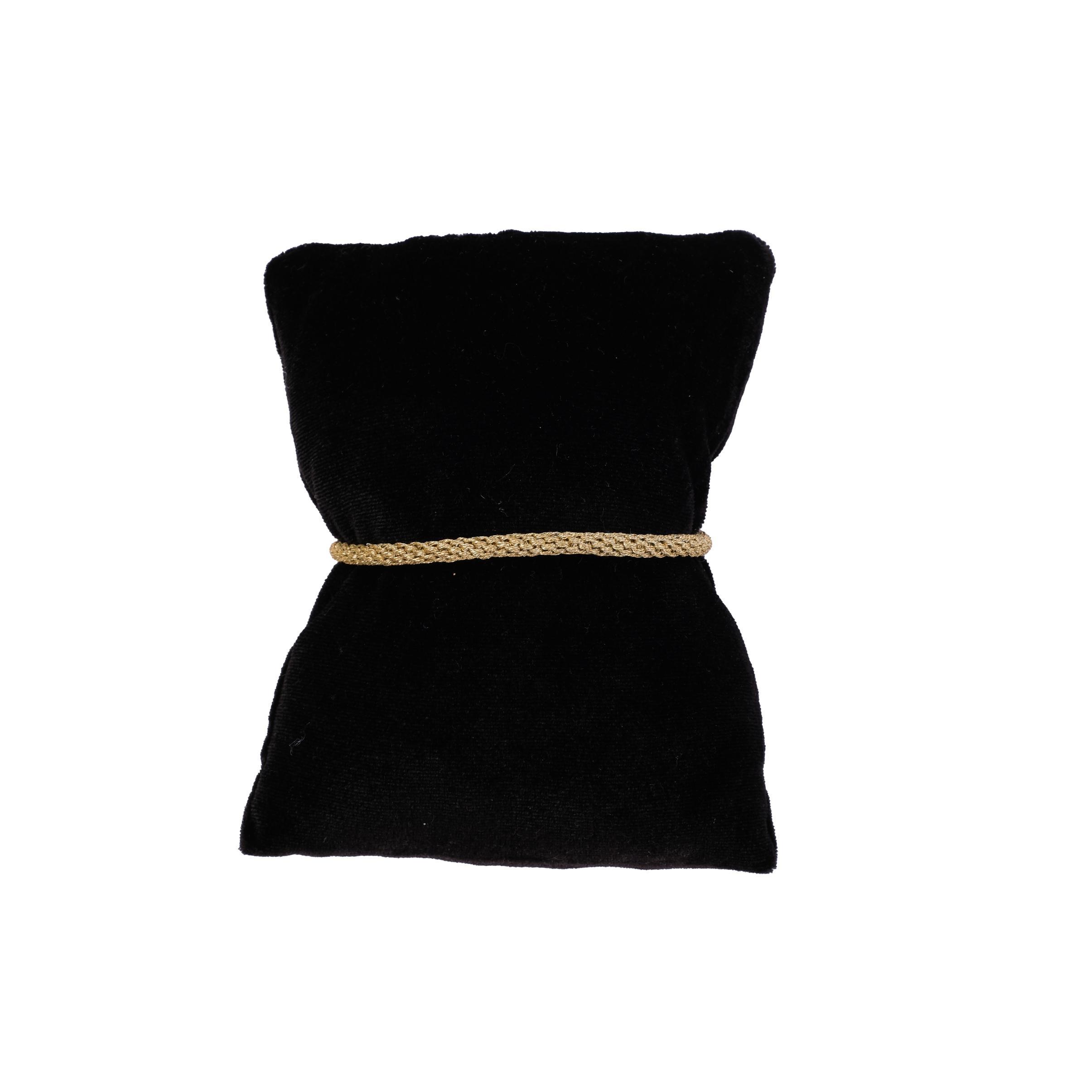 SİLİNDİR MAKROME BİLEKLİK