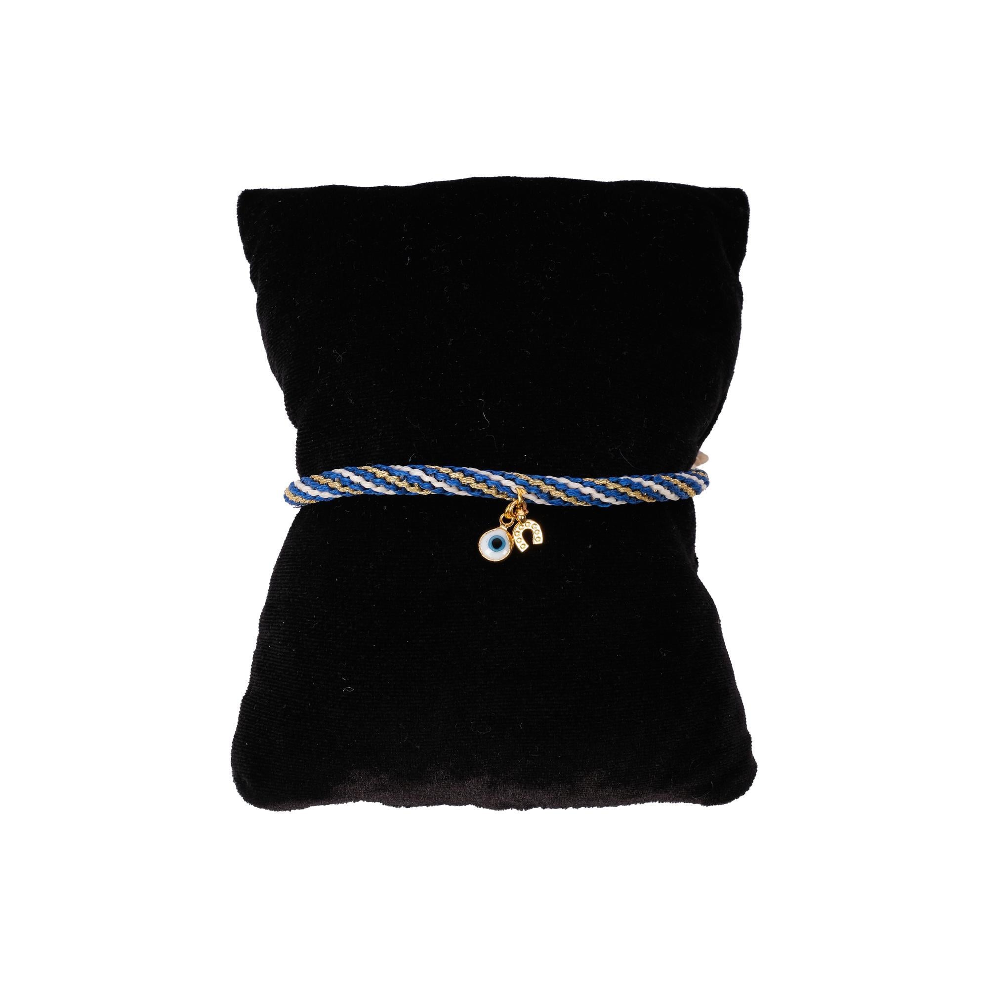 SİLİNDİR MAKROME BİLEKLİK