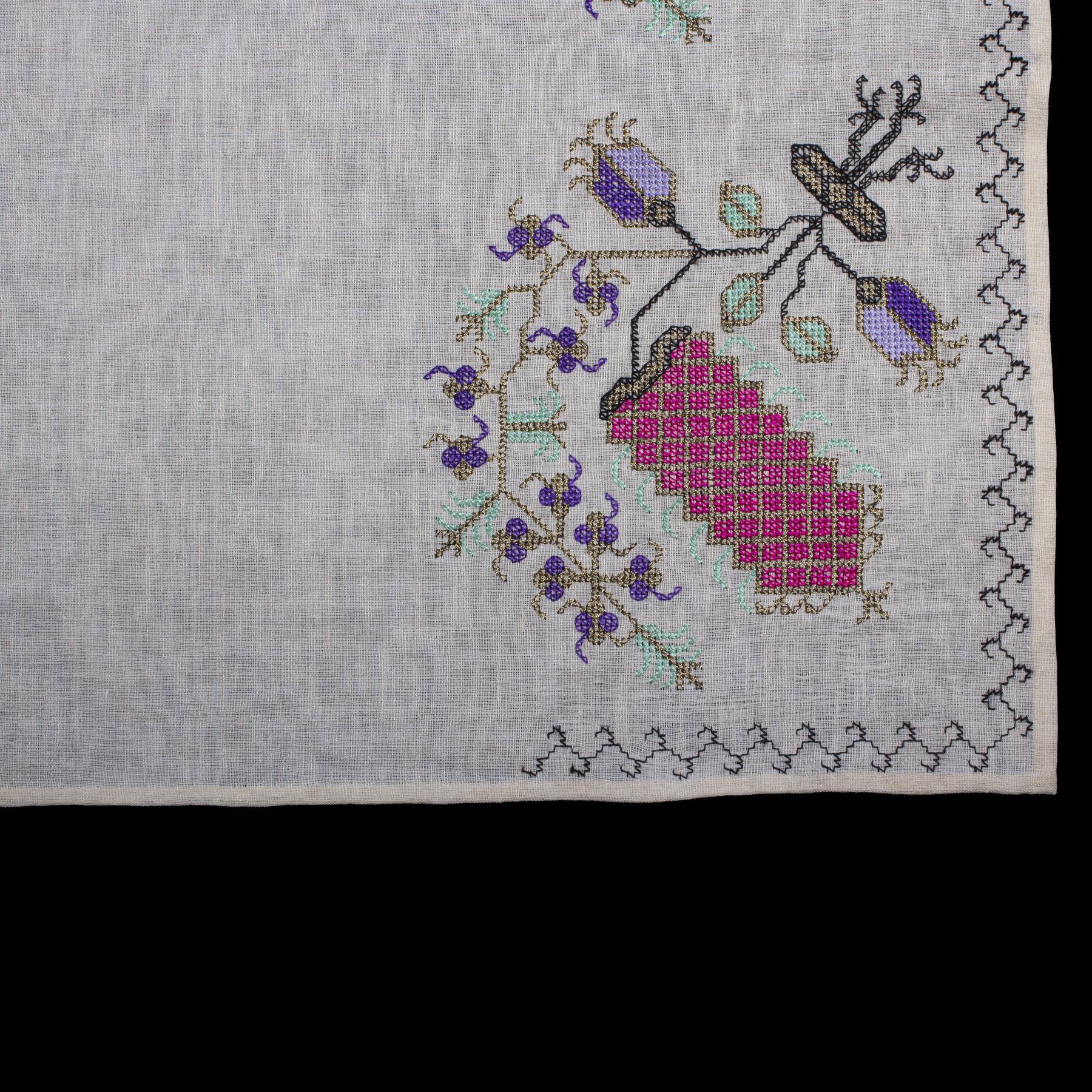 SÜMBÜL AĞACI ÖRTÜ