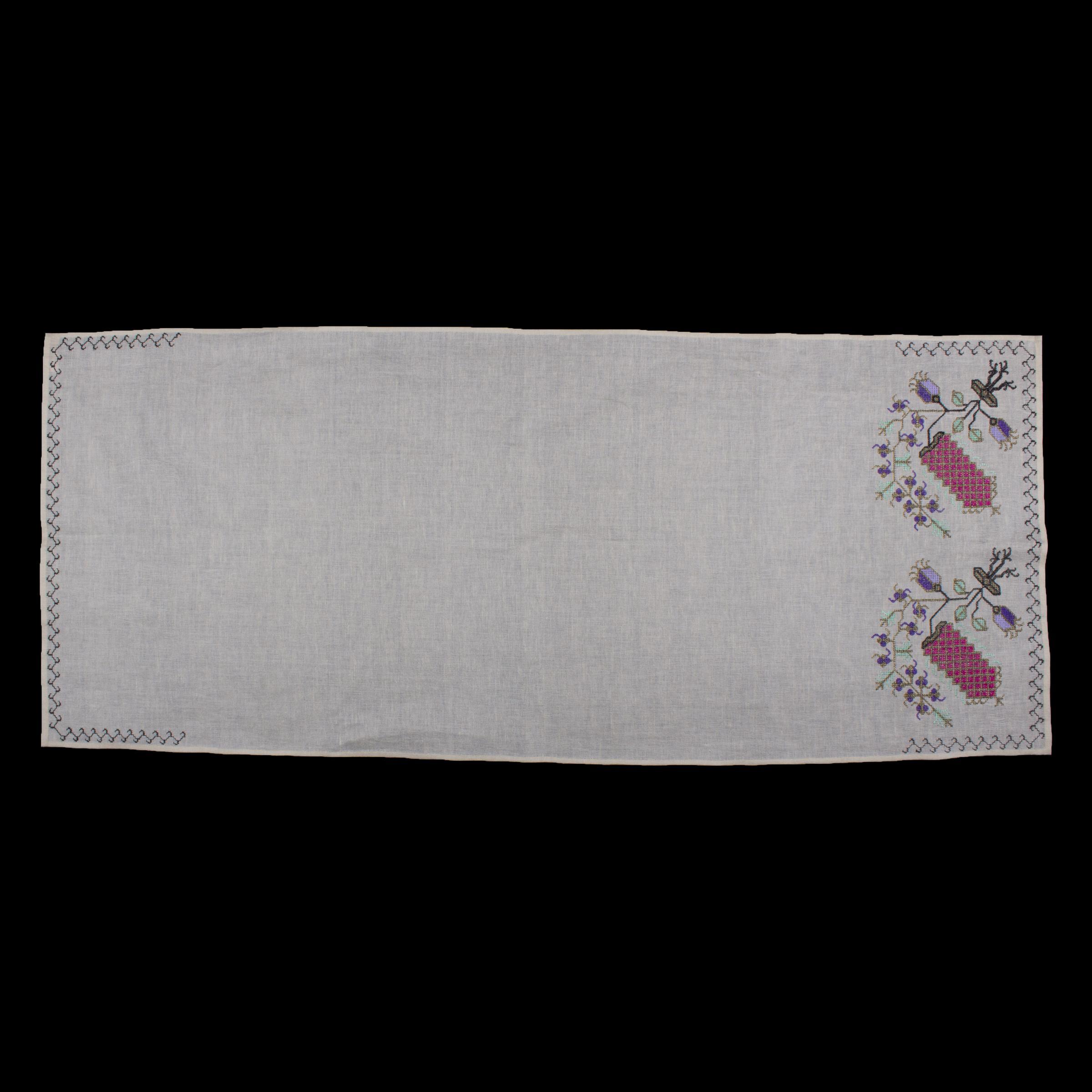 SÜMBÜL AĞACI ÖRTÜ