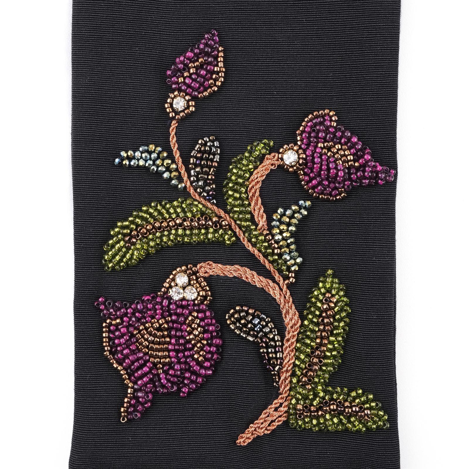 TOMURCUK GÜLLÜ ÇANTA