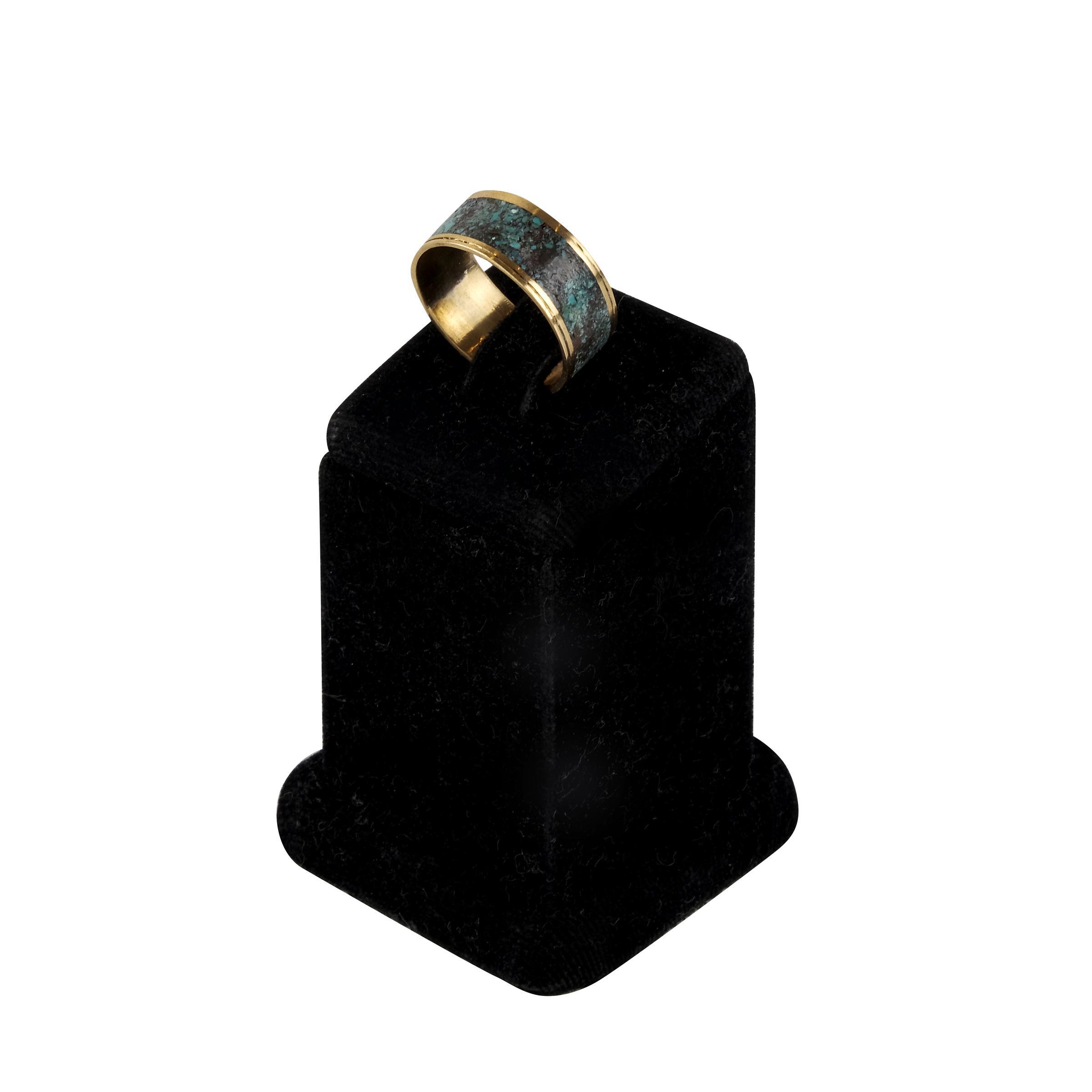 TURKUAZ MOZAİK YÜZÜK