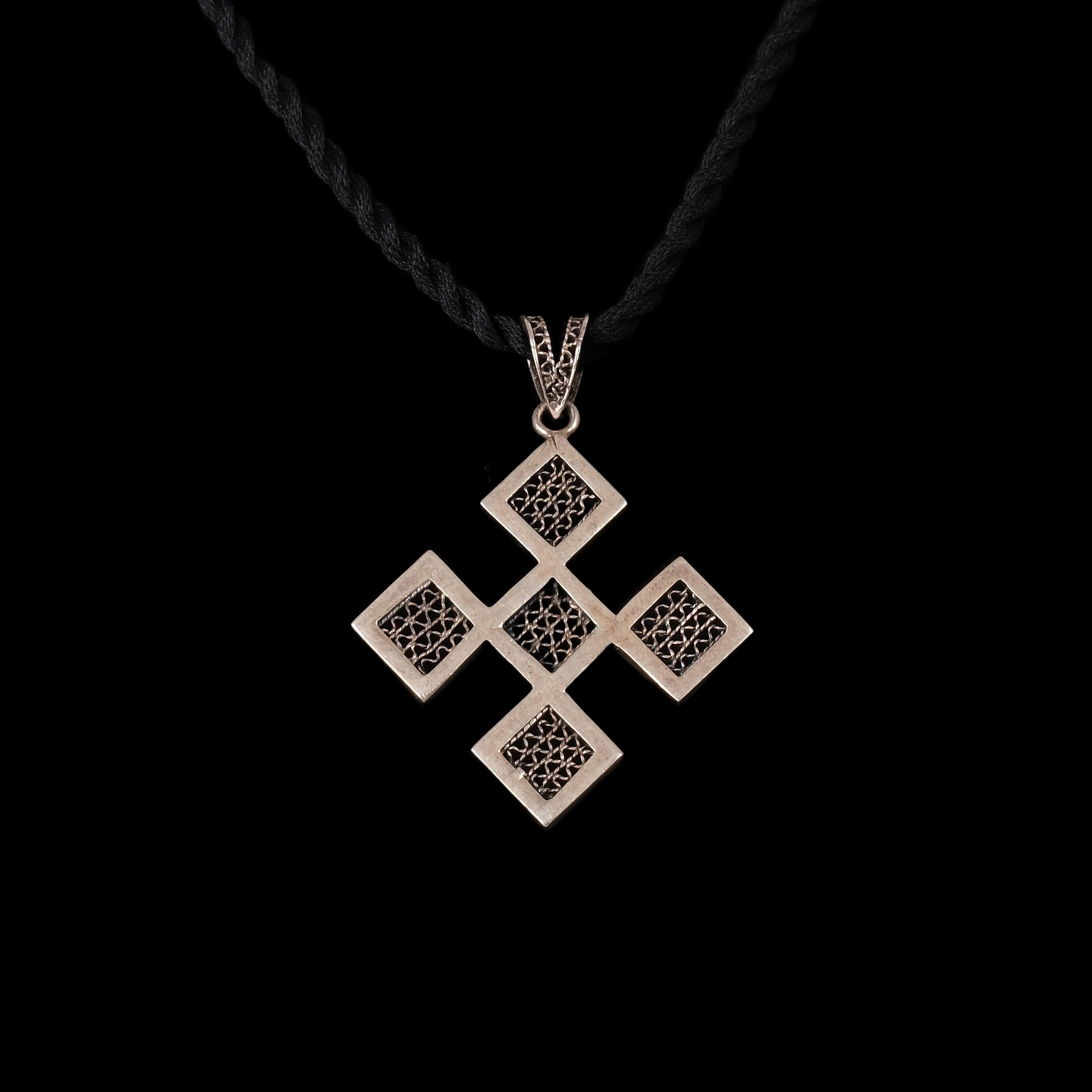 ÜÇÜNCÜ GÖZ KOLYE UCU