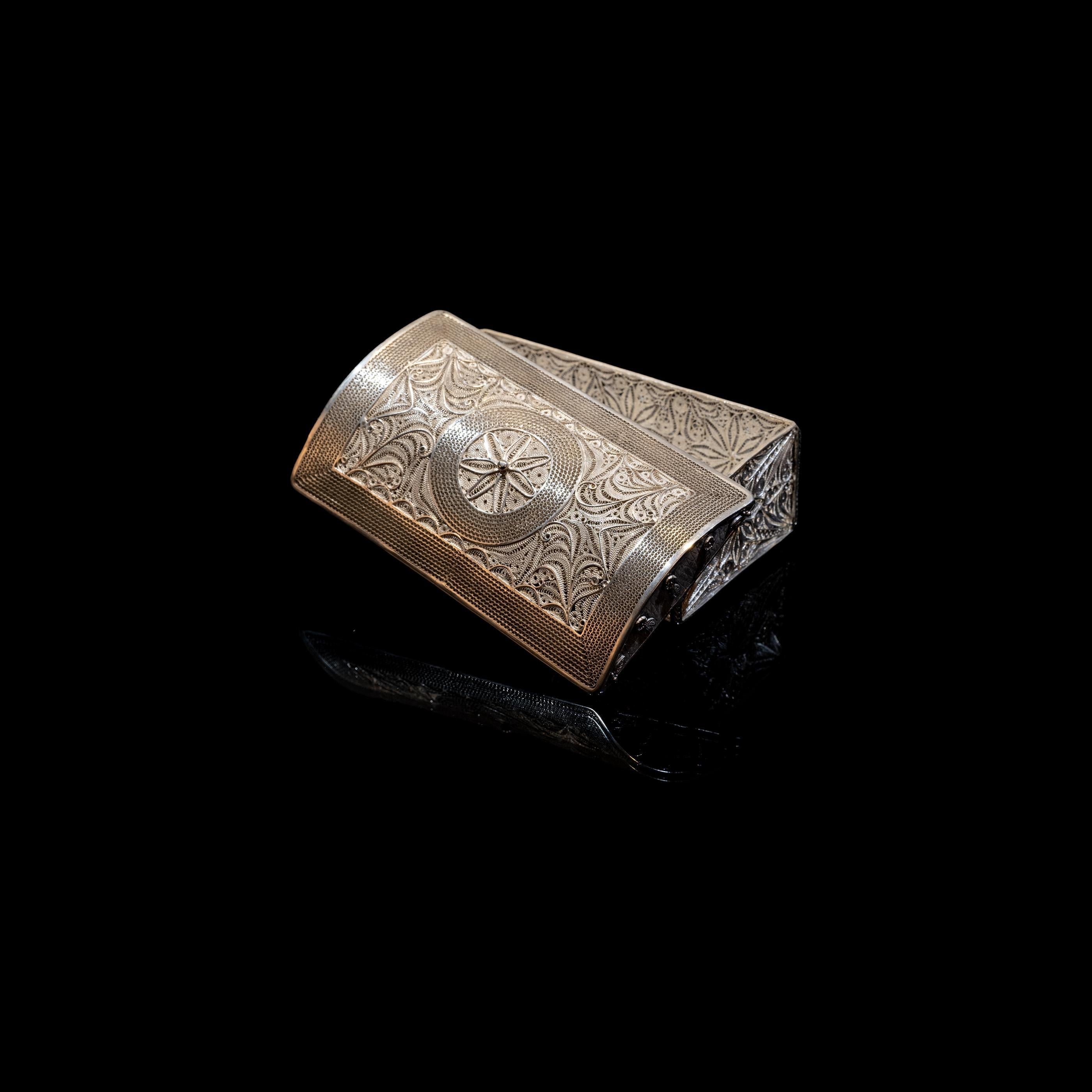 YAKUT MÜCEVHER KUTUSU