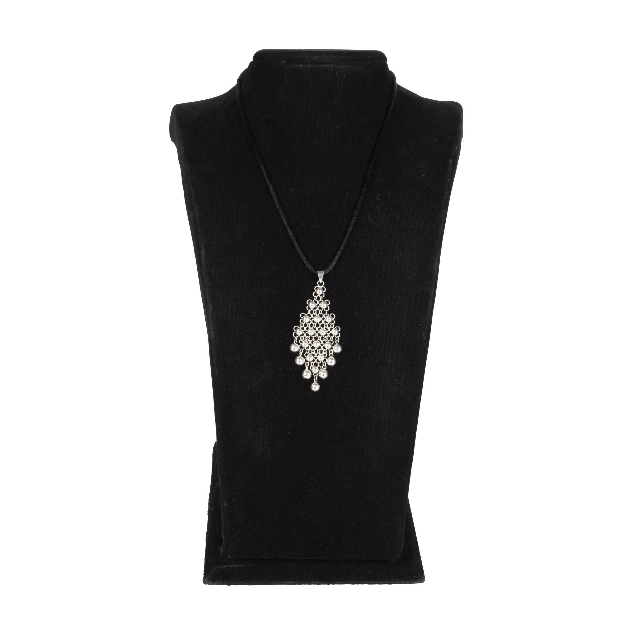 YARIM KAPAKLI KİŞNİŞLİ KOLYE UCU (6,9 GR)