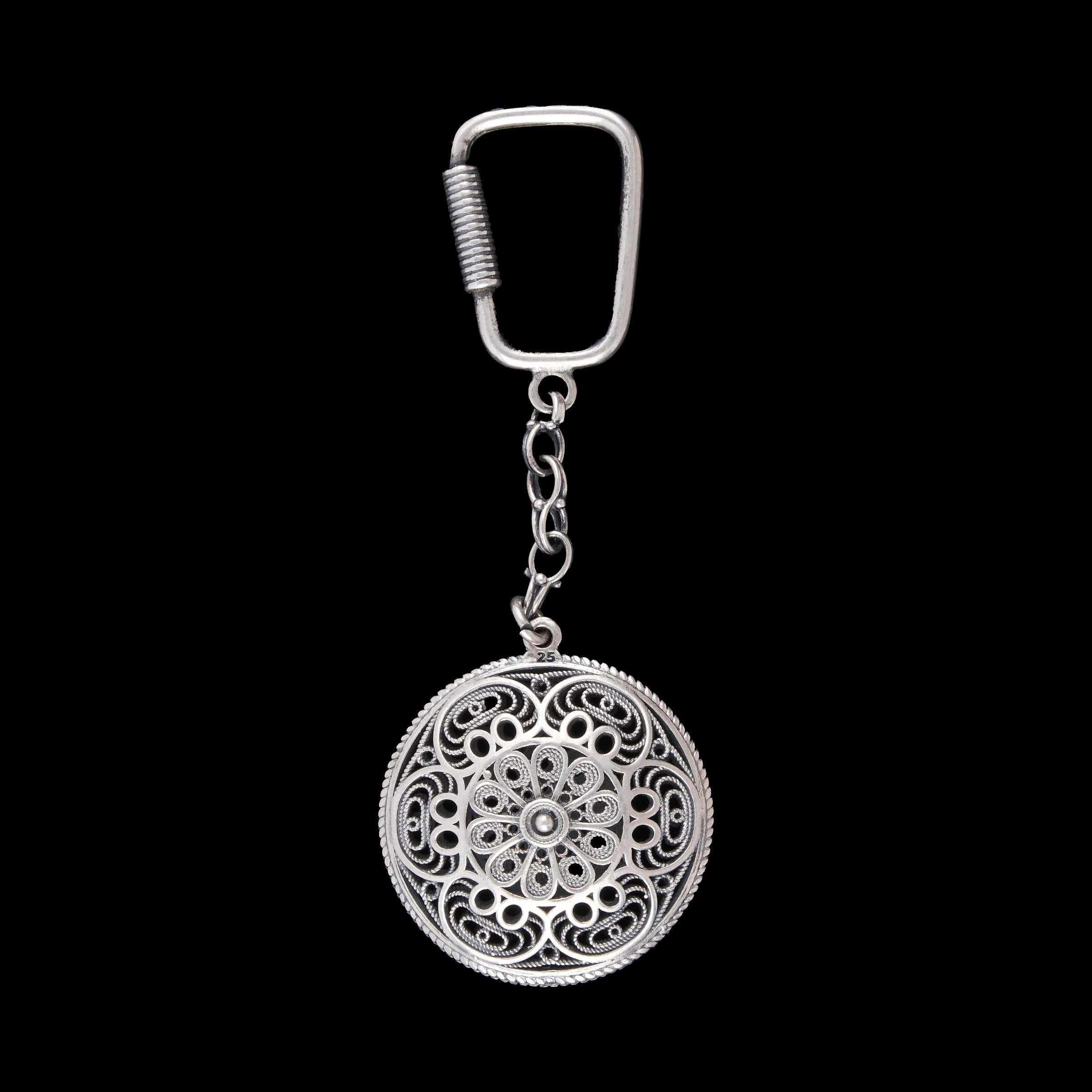ZAMANSIZ ŞIKLIK ANAHTARLIK 1 (14.2GR)