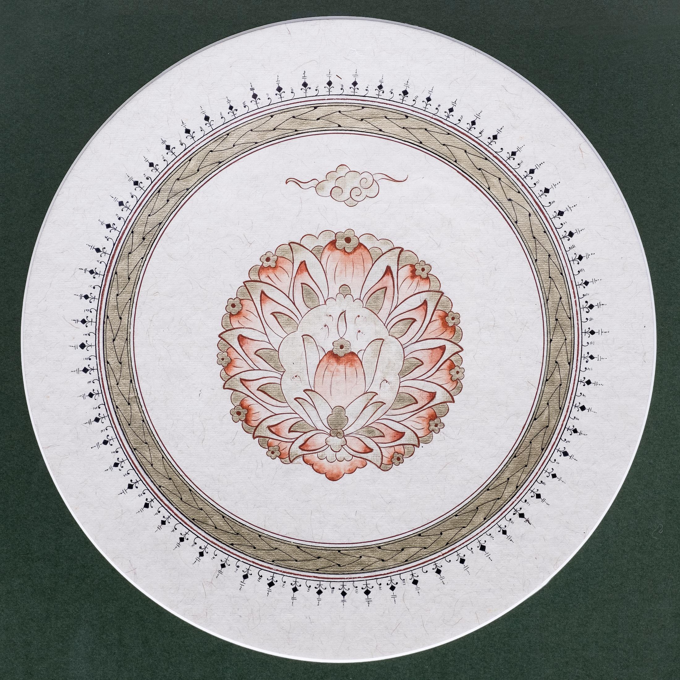 ZENCEREKLİ DEKORATİF TABLO