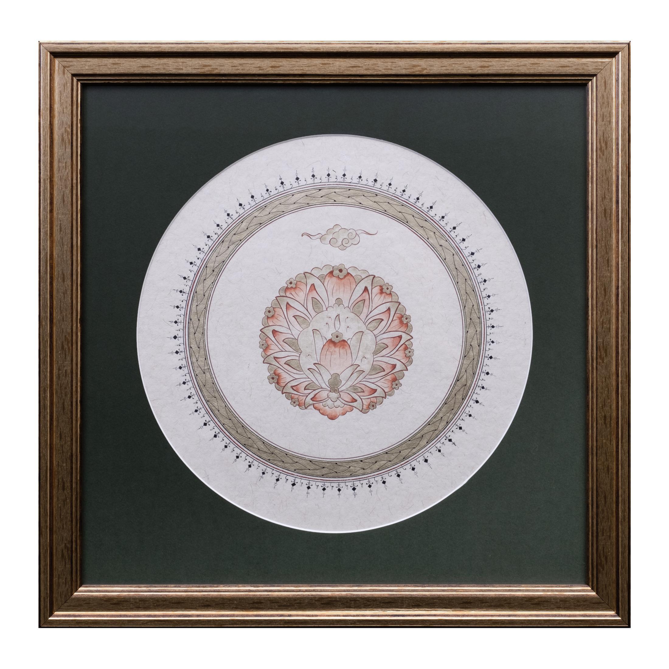 ZENCEREKLİ DEKORATİF TABLO