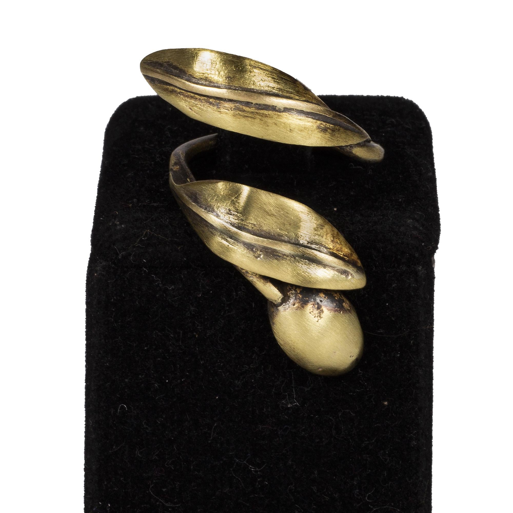 ZEYTİN DALI YÜZÜK (4,2 GR)