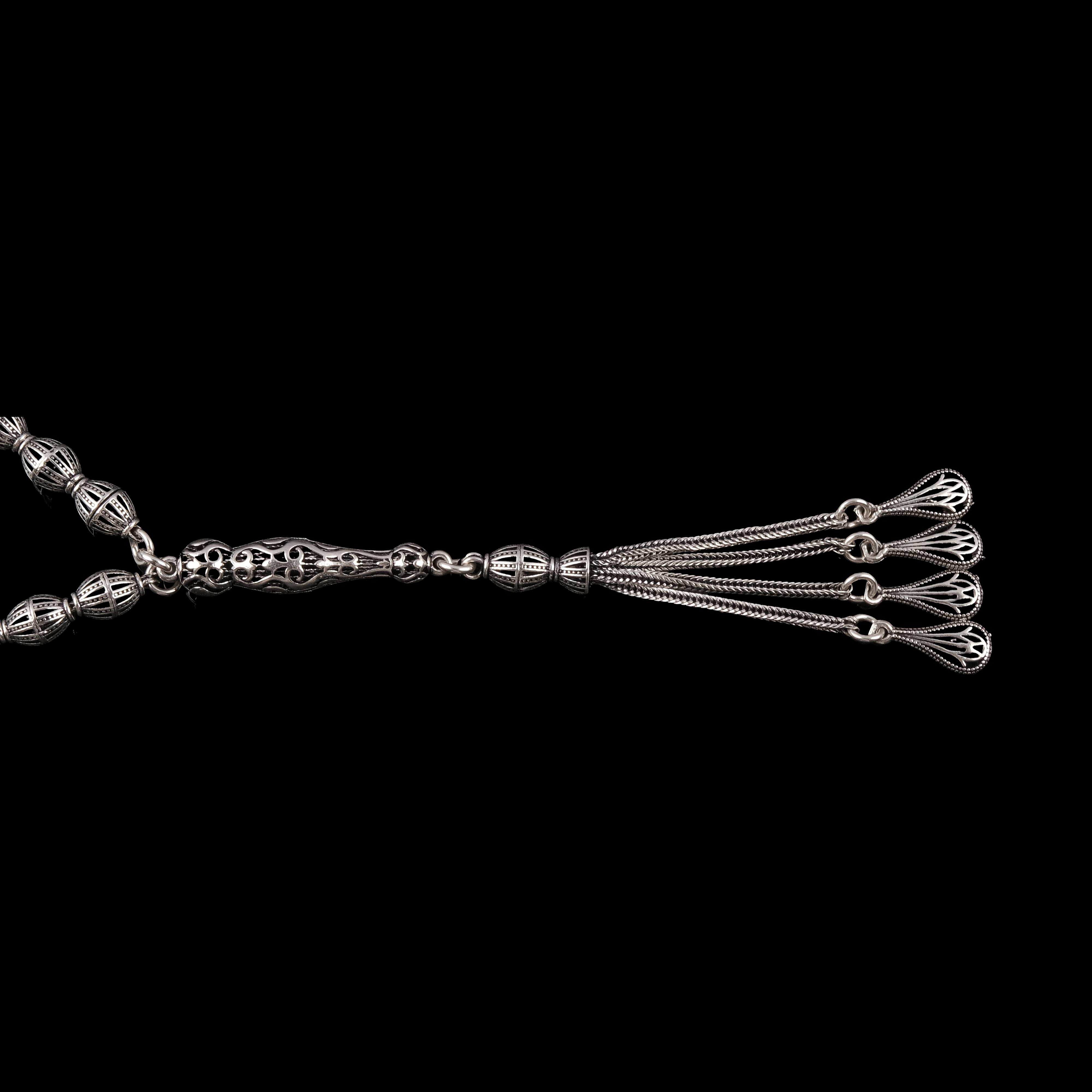 ZİKRİN SESSİZ SANATI TESPİH 3 (16,9 GR)