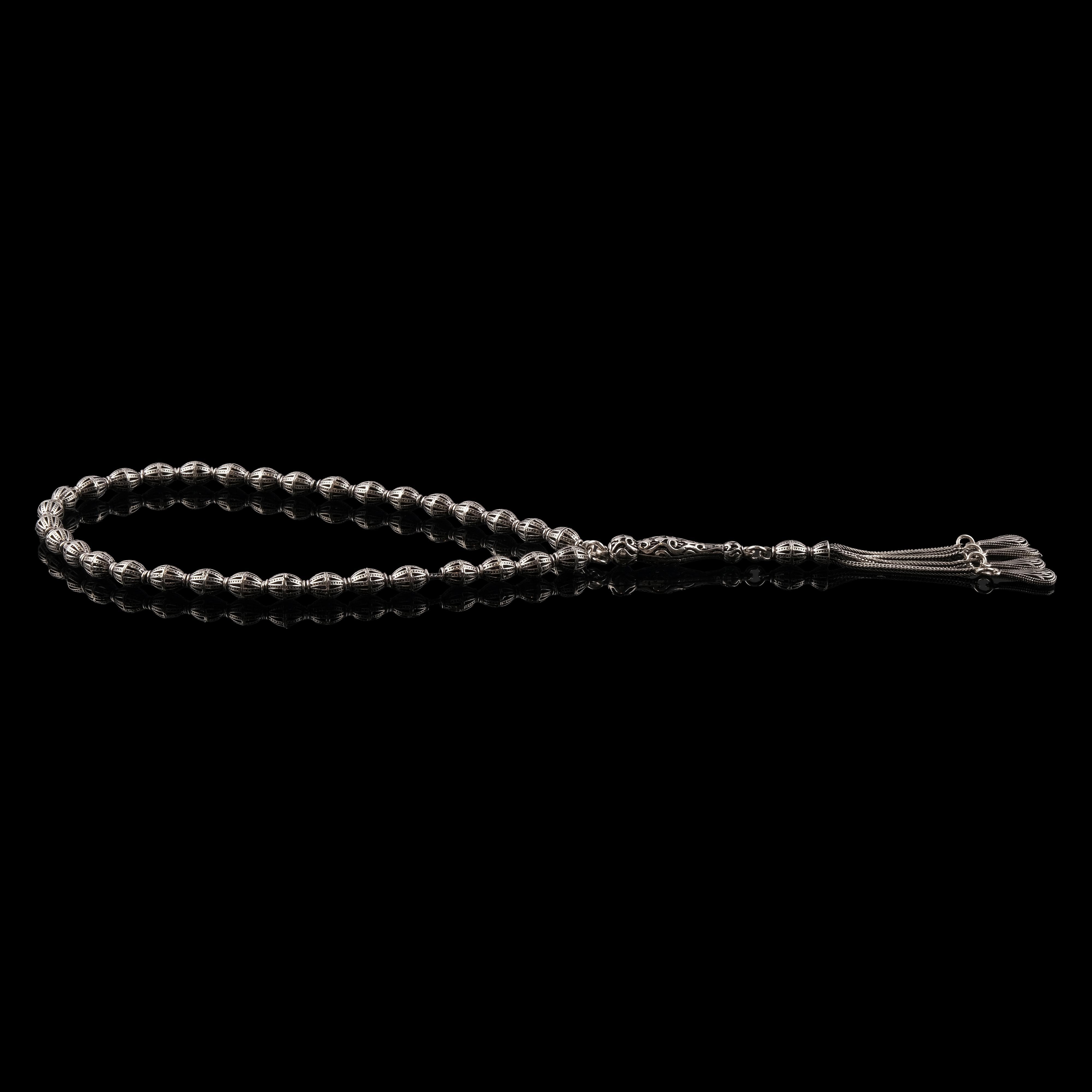 ZİKRİN SESSİZ SANATI TESPİH 3 (16,9 GR)