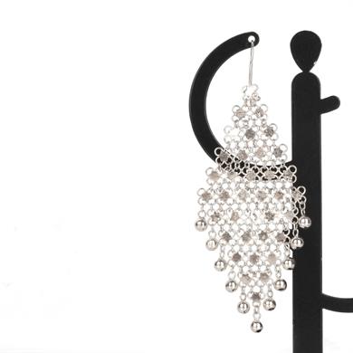 11 TOPLU KİŞNİŞLİ KÜPE (17 GR)