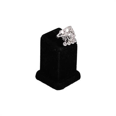 6 TOPLU ÇİFT SIRA KİŞNİŞLİ YÜZÜK (3,8 GR)