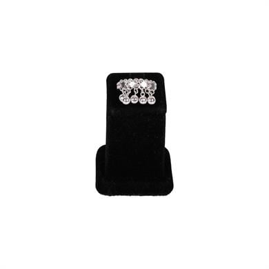 6 TOPLU TEK SIRA KİŞNİŞLİ YÜZÜK (3,6 GR)