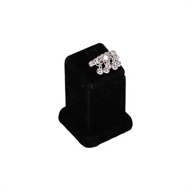 6 TOPLU TEK SIRA KİŞNİŞLİ YÜZÜK (3,7 GR)