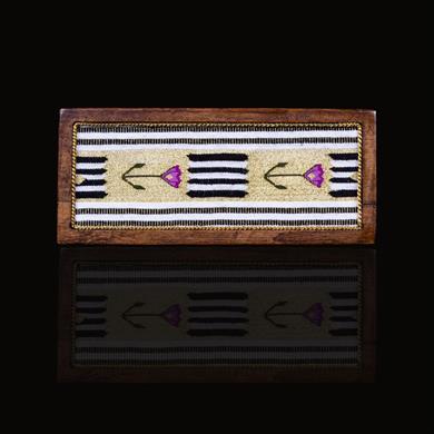 ABA KAPLAMA AHŞAP KUTU