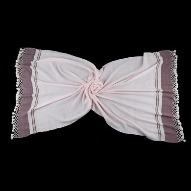 AÇIK PEMBE KOZALI PEŞTAMAL