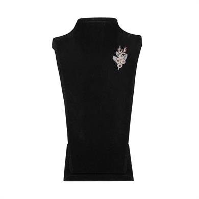 ADALYA ÇİÇEĞİ BROŞ