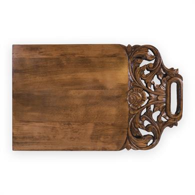 AHŞAP OYMA SUNUMLUK