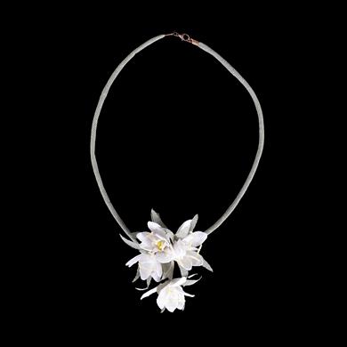 AK YILDIZ TAKI SETİ