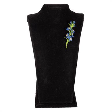 AKREP OTU YAKA İĞNESİ