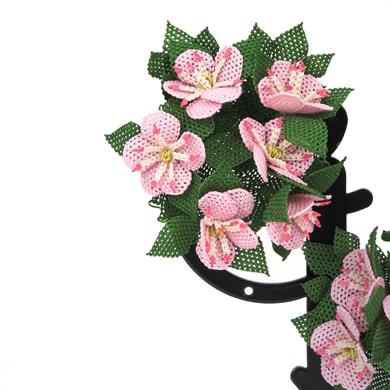 ALIÇ ÇİÇEĞİ KÜPE