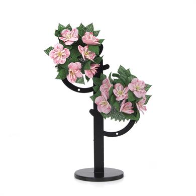 ALIÇ ÇİÇEĞİ KÜPE