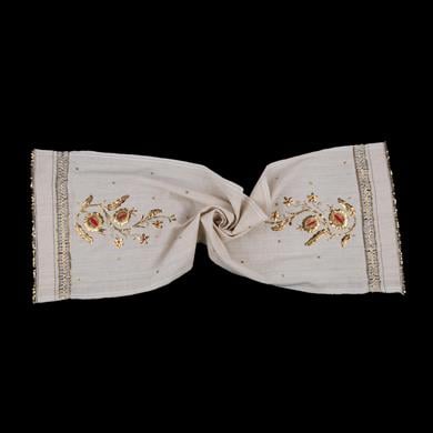 ALTIN NAR DESENLİ ÖRTÜ