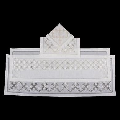 ANTEP İŞİ ODA TAKIMI (4lü)