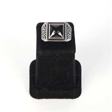 ASALETİN SİMGESİ ERKEK YÜZÜK 1 (10,8 GR)