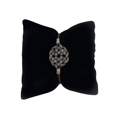 AŞK DÜĞÜMÜ OKSİTLİ BİLEKLİK (6,92 GR)