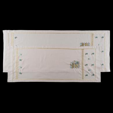 ASU ELDE TÜRK İŞİ ÖRTÜ TAKIMI 2Lİ