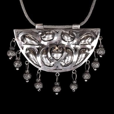 ATAYURT KABARTMA KOLYE (41,21 GR)